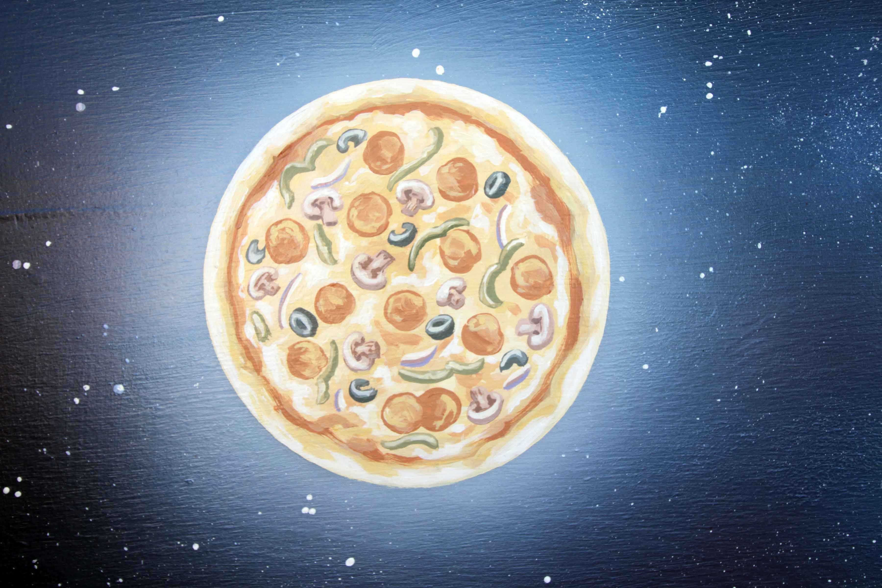 Pizza Moon detail 4